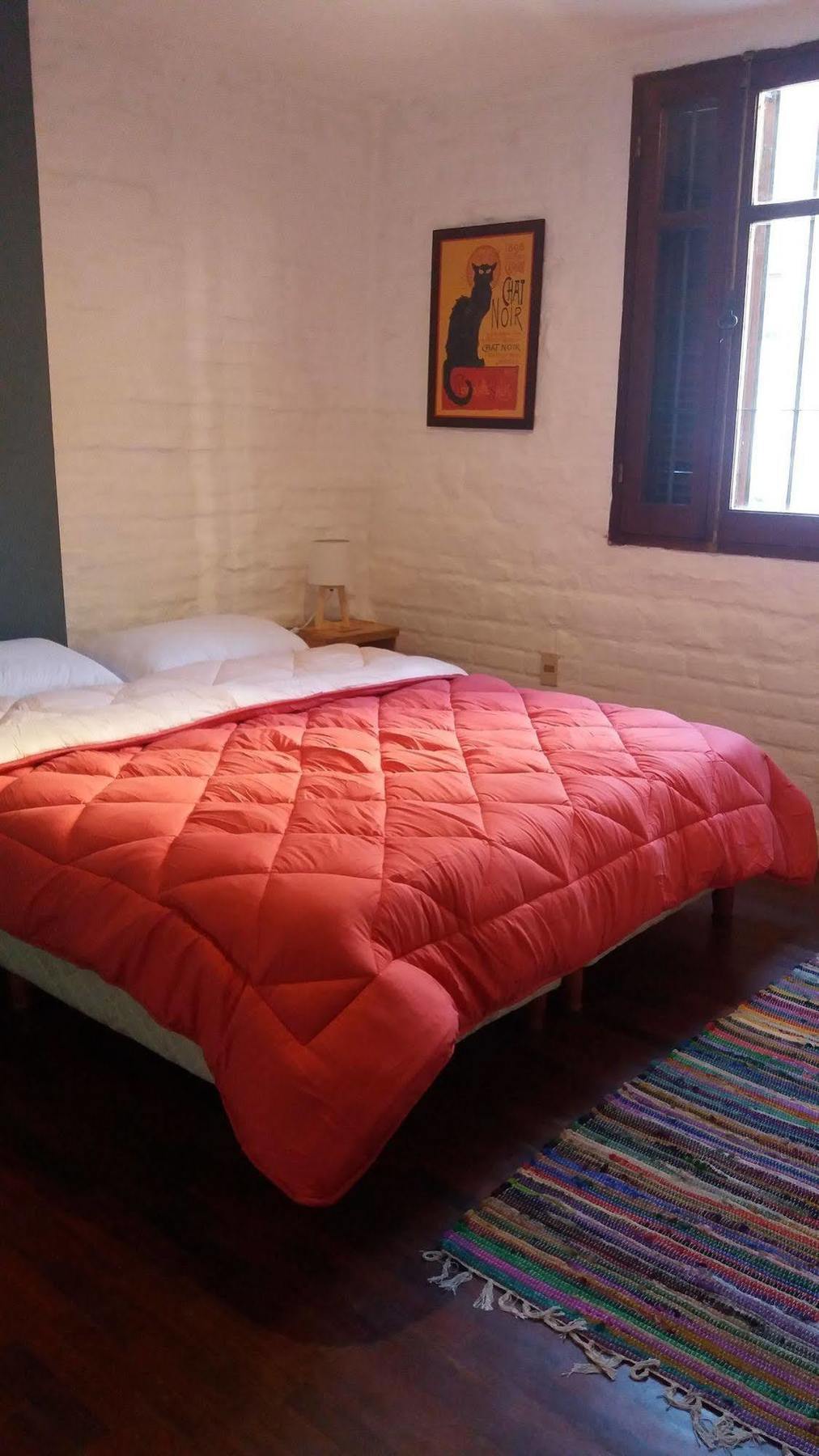 Hostel Mediomundo Montevideo